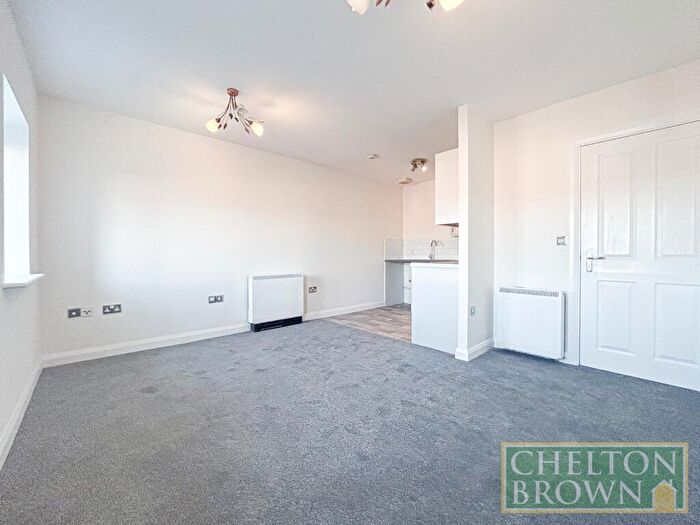 2 Bedroom Apartment To Rent In Henry Bird Way, Northampton, Northamptonshire, NN4
