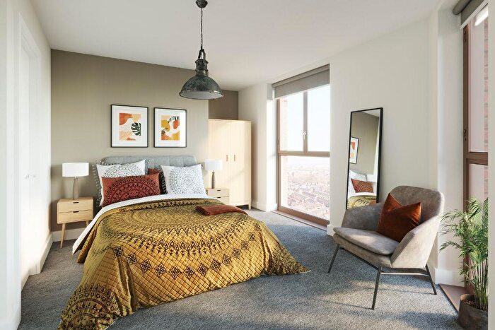 1 Bedroom Apartment For Sale In Talbot Road, Old Trafford, Manchester, M16