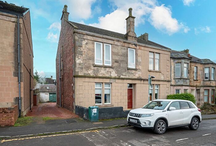 1 Bedroom Flat For Sale In Russell Street, Wishaw, ML2