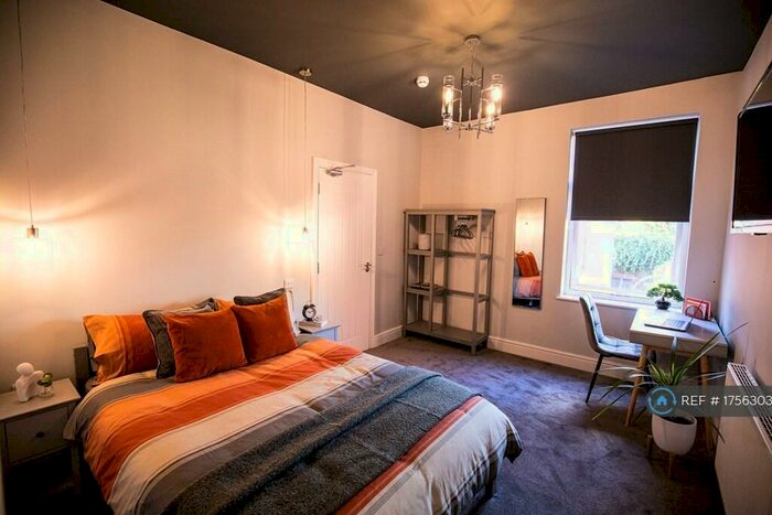 Studio To Rent In Vicarage Avenue, Derby, DE23