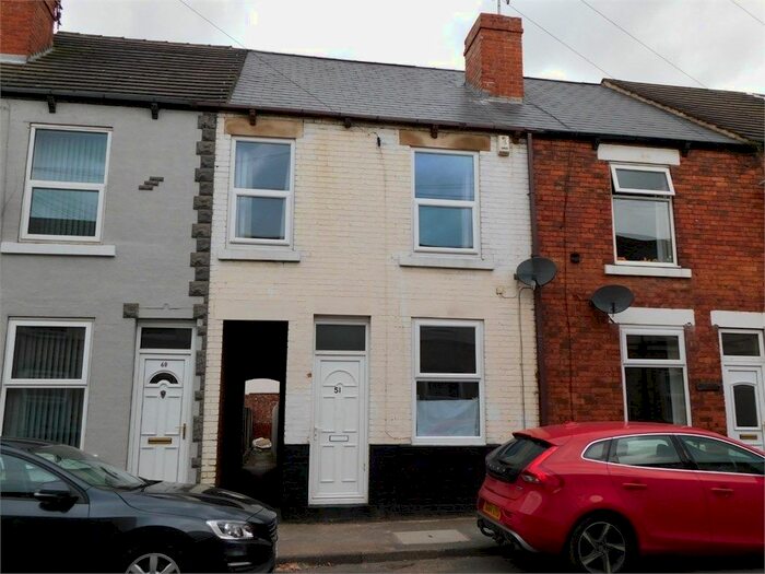 3 Bedroom Terraced House To Rent In Kilton Road, Worksop, S80