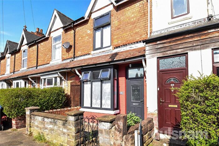 3 Bedroom Terraced House For Sale In Waterloo Road, Kings Heath, Birmingham, West Midlands, B14