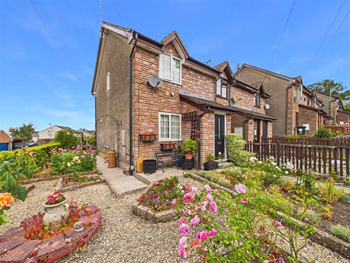 2 Bedroom Property For Sale In St. Whites Road, Cinderford, GL14