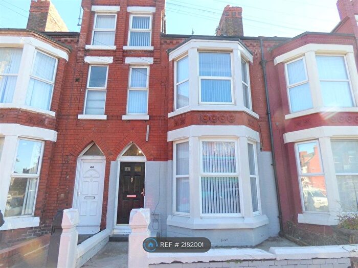 Studio To Rent In Shiel Road, Liverpool, L6