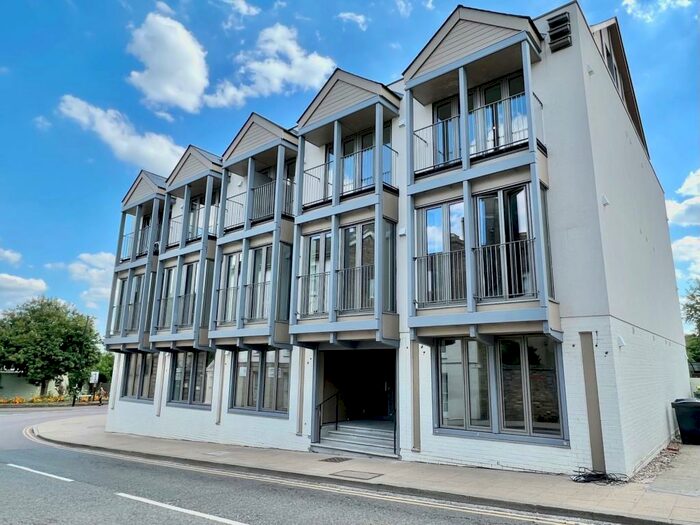 1 Bedroom Apartment To Rent In The Old Tannery, Forehill, Ely, CB7