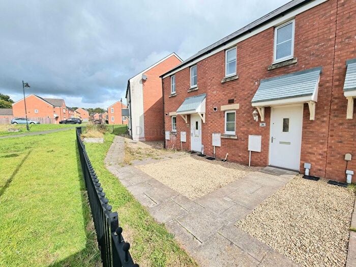 2 Bedroom Terraced House For Sale In Heol Stradling, Coity, CF35