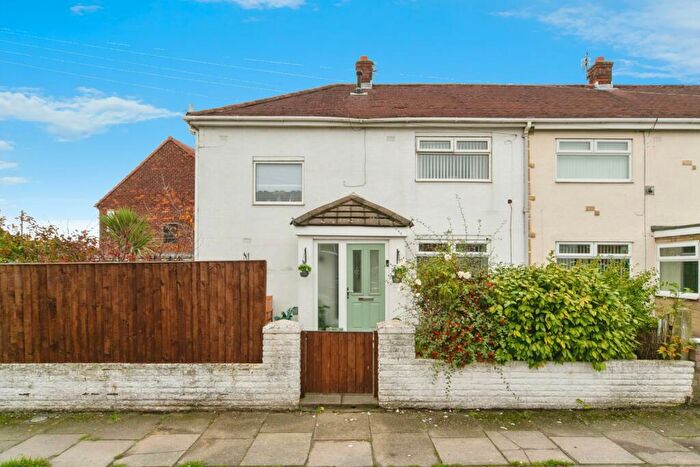 3 Bedroom End Of Terrace House For Sale In The Marian Way, Netherton, Liverpool, L30