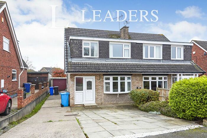 3 Bedroom Semi-Detached House To Rent In Newstead Road South, Shipley View, DE7