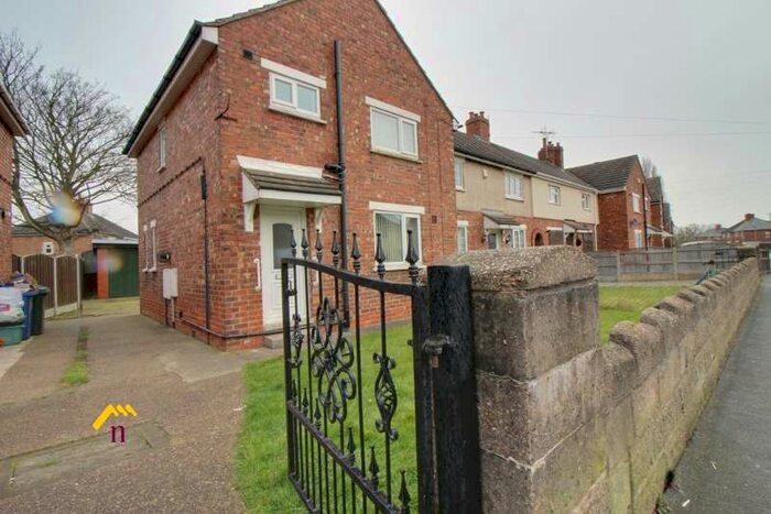 3 Bedroom End Of Terrace House To Rent In Barnsley Road, Moorends, Doncaster, DN8