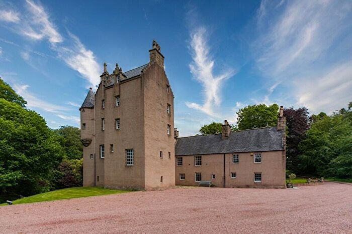 8 Bedroom Detached House For Sale In Lickleyhead Castle, Premnay, Insch, Aberdeenshire, AB52