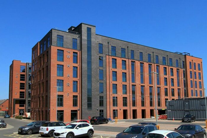 2 Bedroom Apartment To Rent In The Wharf, Waterside Village, Loughborough, LE11