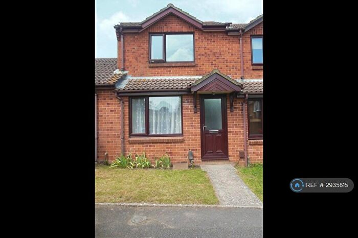 1 Bedroom Terraced House To Rent In Tollard Close, Poole, BH12