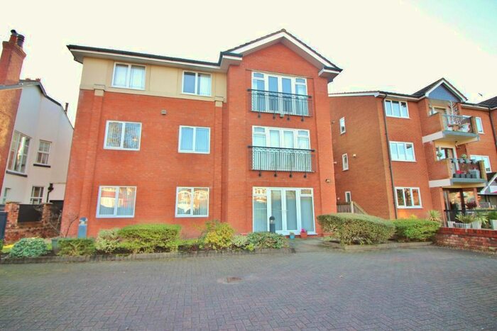 2 Bedroom Flat To Rent In Scarisbrick New Road, Southport, PR8