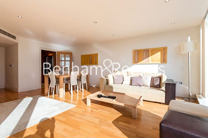 2 Bedroom Flat To Rent In Chelsea Vista, Imperial Wharf, SW6