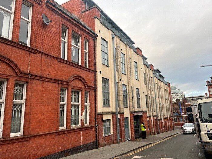 1 Bedroom Flat For Sale In George Street, Nottingham, Nottinghamshire, NG1