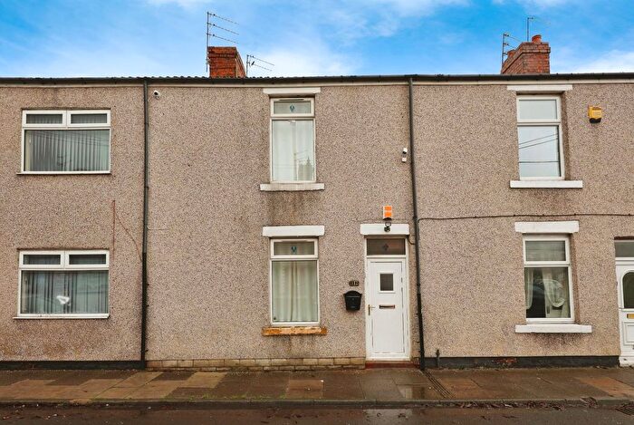 2 Bedroom Terraced House For Sale In Spencer Street, Eldon Lane, Bishop Auckland, DL14