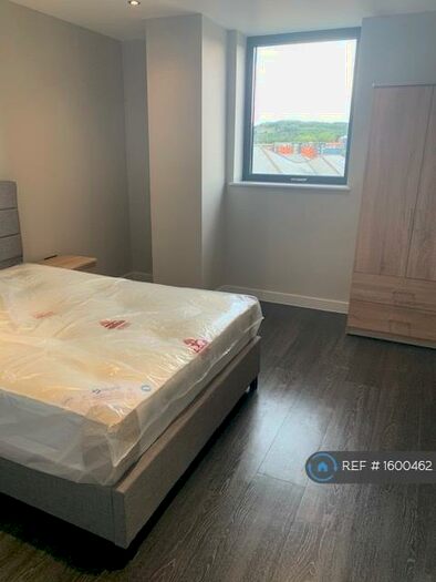 1 Bedroom Flat To Rent In The Fitzgerald, Sheffield, S3