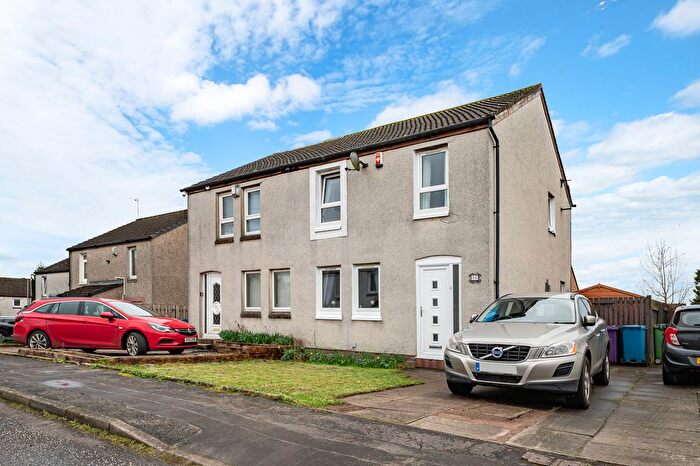 3 Bedroom Semi Detached House For Sale In Bruntsfield Avenue, Darnley, Glasgow, G53