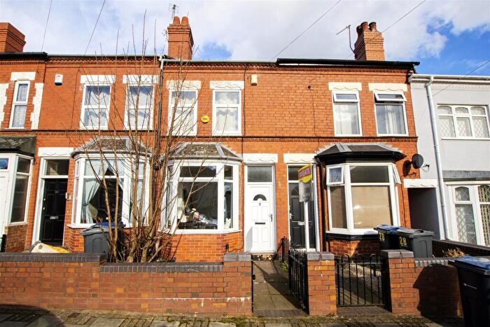 2 Bedroom House To Rent In Westminster Road, Selly Oak, Birmingham, West Midlands, B29