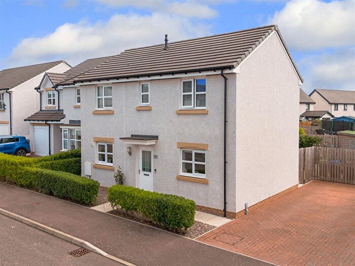 3 Bedroom Detached House For Sale In Caesar Avenue, Perth, PH1