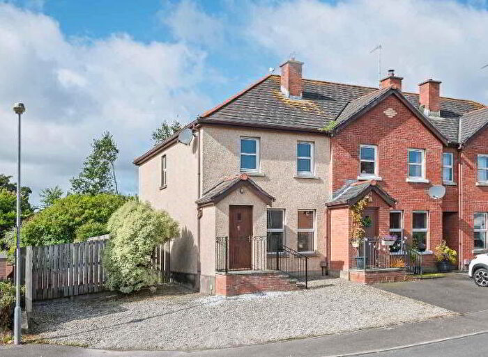 3 Bedroom TownHouse For Sale In Towerview Gardens, Bangor, BT19