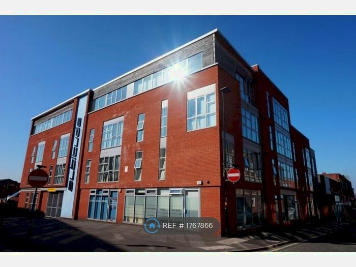 2 Bedroom Flat To Rent In Powell Street, Birmingham, B1