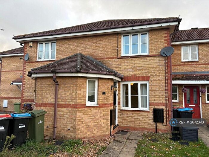 2 Bedroom Terraced House To Rent In Ampleforth, Monkston, Milton Keynes, MK10