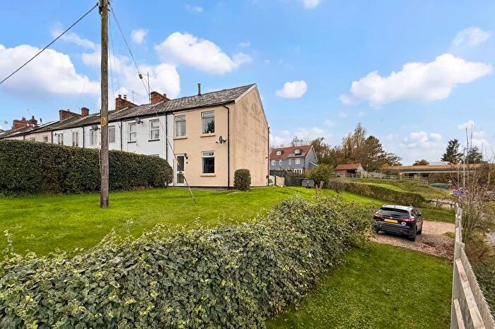 2 Bedroom End Terrace House For Sale In Viaduct Terrace, Warehorne Road, Hamstreet, Ashford, TN26