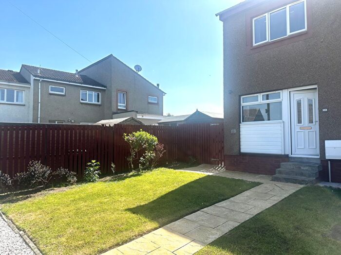 2 Bedroom End Of Terrace House To Rent In Mucklets Court, Musselburgh, EH21