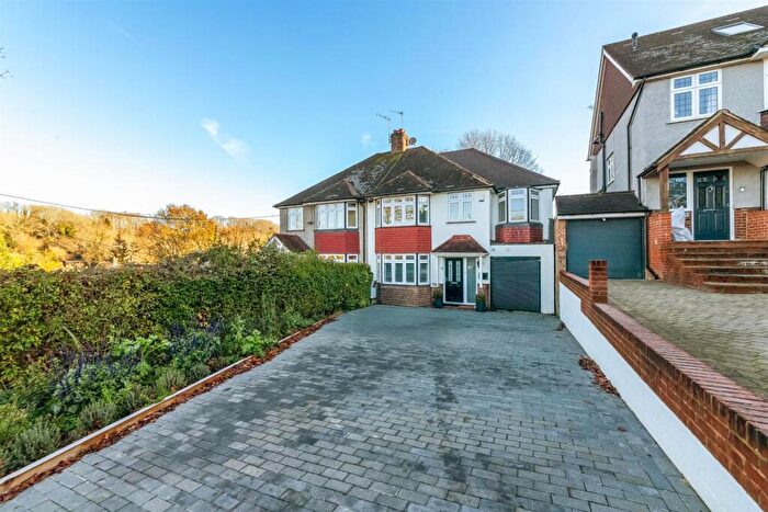 4 Bedroom Semi-Detached House For Sale In Keston Avenue, Coulsdon, CR5