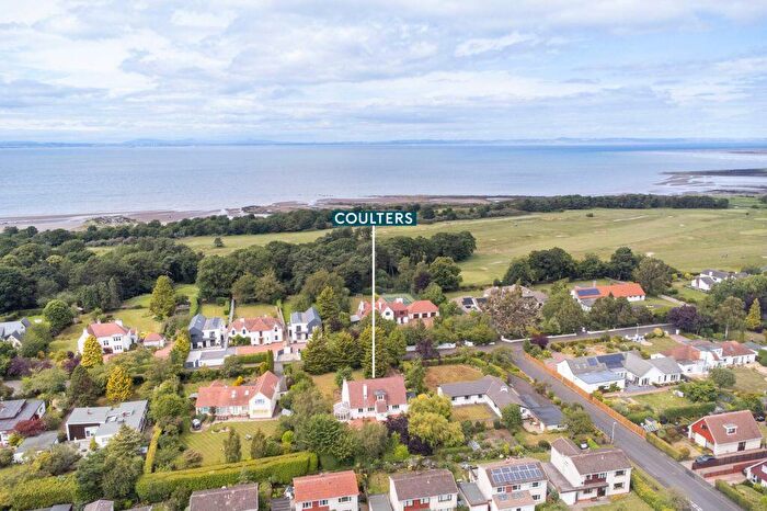 4 Bedroom Detached House For Sale In Davaar, King's Road, Longniddry, EH32