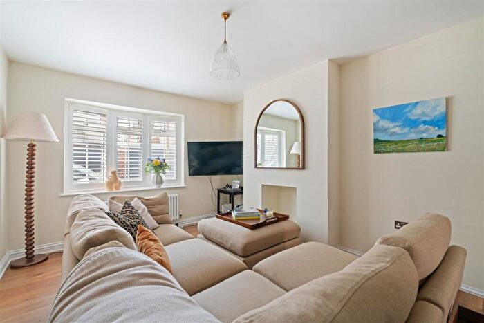 2 Bedroom End Of Terrace House For Sale In Nottingham Street, Windmill Hill, Bristol, BS3