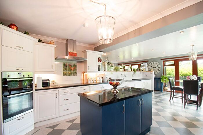 3 Bedroom Detached Bungalow For Sale In Waulkmill, Letham Grange, Arbroath, DD11