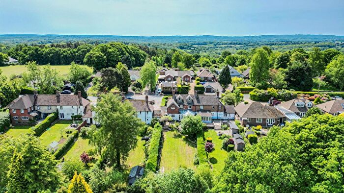 4 Bedroom Semi-Detached House For Sale In High Street, Flimwell, Wadhurst, TN5