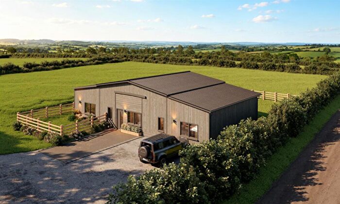 4 Bedroom Bungalow For Sale In South Of Riddlecombe, EX18