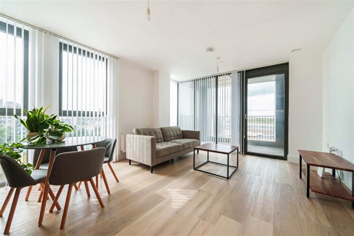 1 Bedroom Apartment To Rent In Corn House, Marshgate Lane, E15