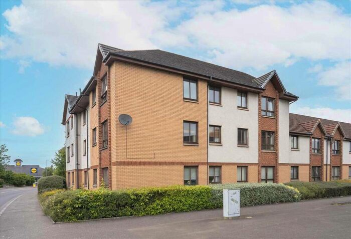 2 Bedroom Apartment To Rent In Johnston Court, FK2