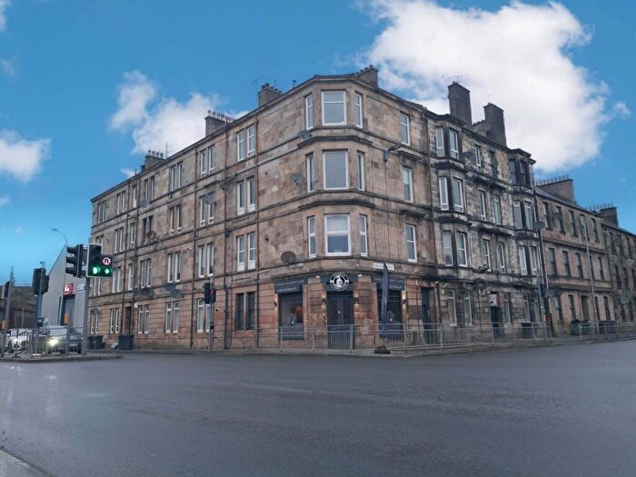 1 Bedroom Flat To Rent In Caledonia Street, Renfrewshire, PA3