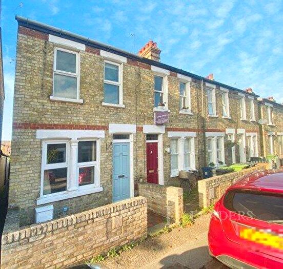 3 Bedroom End Of Terrace House For Sale In Ross Street, Cambridge, Cambridgeshire, CB1