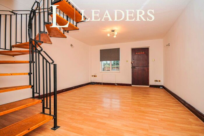 2 Bedroom Terraced House To Rent In Buttermere Road, St Pauls Cray, Orpington, BR5