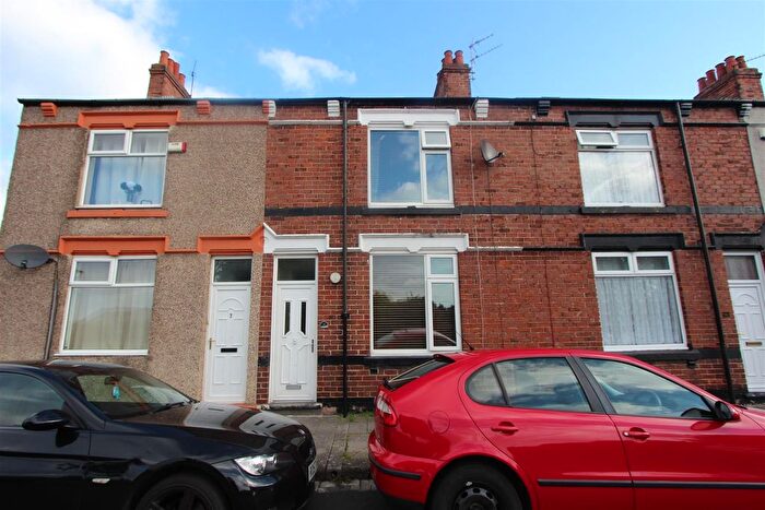 3 Bedroom Terraced House To Rent In Springfield Road, Darlington, DL1