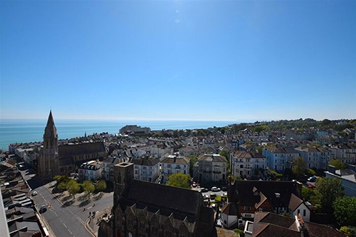 2 Bedroom Flat To Rent In Penthouse With Roof Terrace, London Road, St. Leonards-On-Sea, TN37
