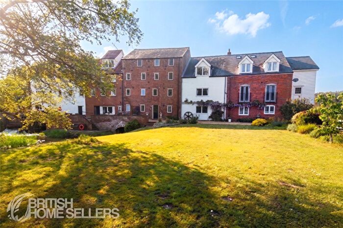 1 Bedroom Flat For Sale In Billingford Road, North Elmham, Dereham, Norfolk, NR20
