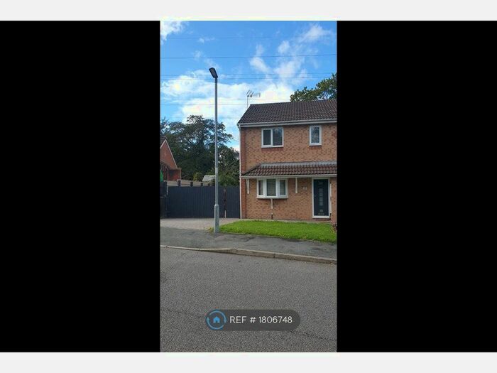 3 Bedroom Semi-Detached House To Rent In Highvale, Connah's Quay, Deeside, CH5