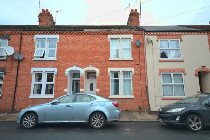 4 Bedroom Terraced House To Rent In Southampton Road, Far Cotton, Northampton, NN4