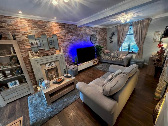 3 Bedroom Terraced House For Sale In George Street Tonypandy -, Tonypandy, CF40