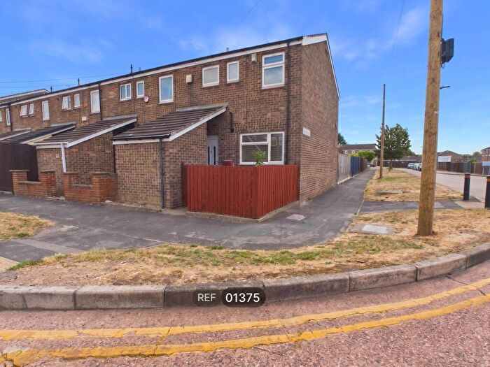 3 Bedroom Property To Rent In Bridport Close, Bransholme, Hull, HU7