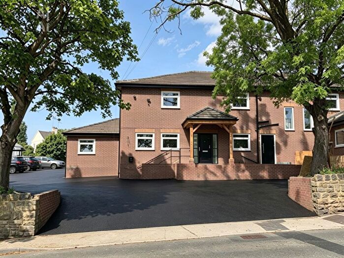 1 Bedroom Flat To Rent In Park Road, Worsbrough, Barnsley, S70