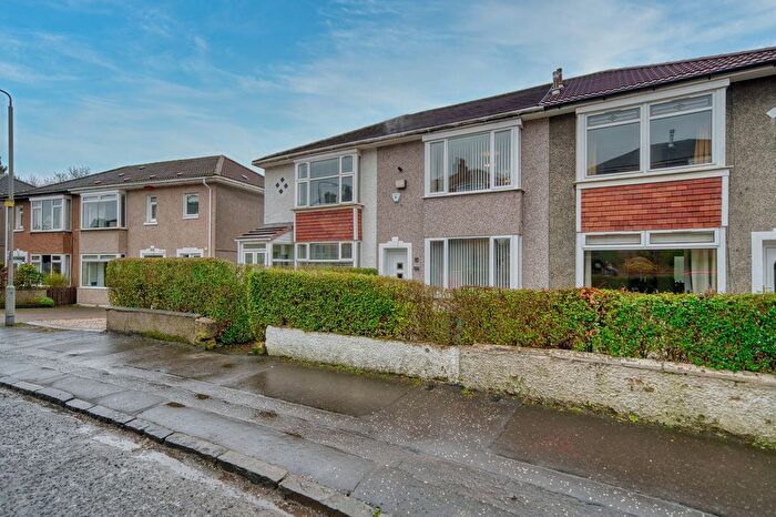 2 Bedroom Terraced House For Sale In Randolph Drive, Clarkston, G76