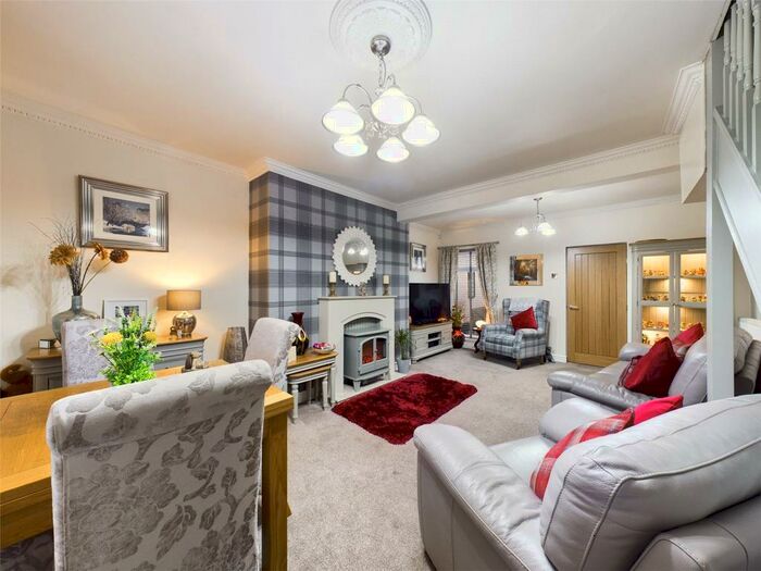 3 Bedroom Terraced House For Sale In Letchworth Road, Ebbw Vale, Gwent